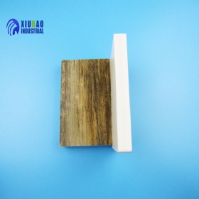 1220 X 2440 mm PVC Board Laminated Foam Board Furniture