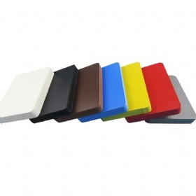 Colorful PVC Foam Sheet
