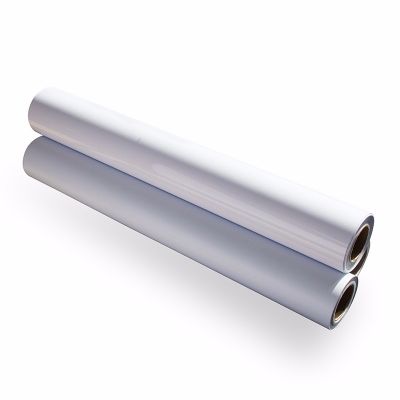 white self-adhesive vinyl for printing