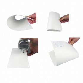 2mm 3mm white high quality pvc foam board pvc sheet for engraving