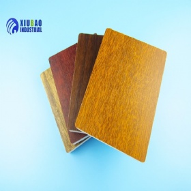 1220*2440mm PVC laminated sheets