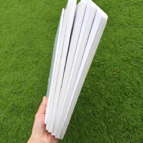 210g white self-adhesive paper foam board for printing.