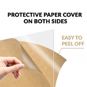 acrylic plexiglass sheets with protective films